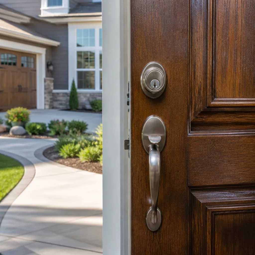 House lockouts