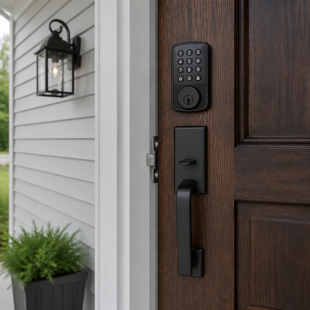Smart locks