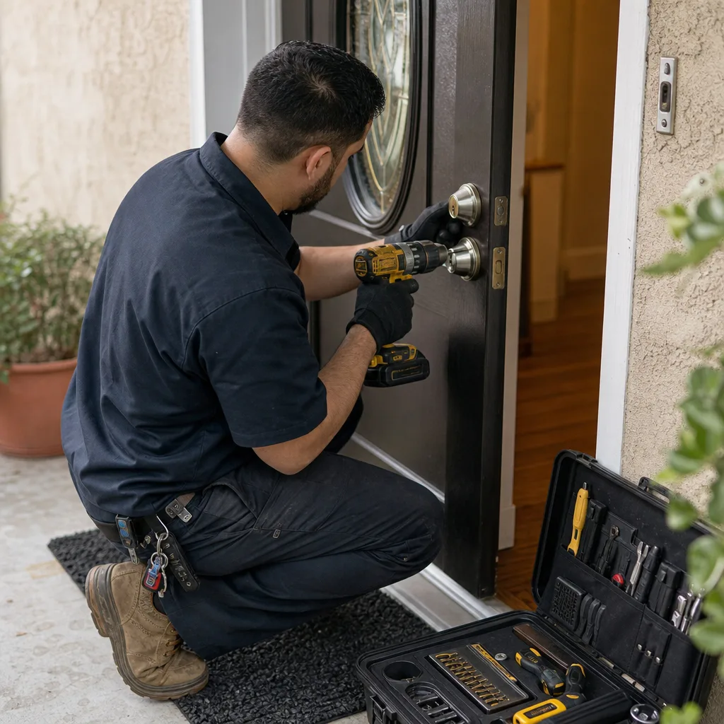 Novak Lock & Security Los Angeles